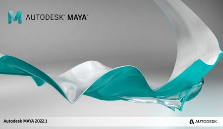 Autodesk Maya 2022.1 (x64) Multilanguage (Mac OS X)