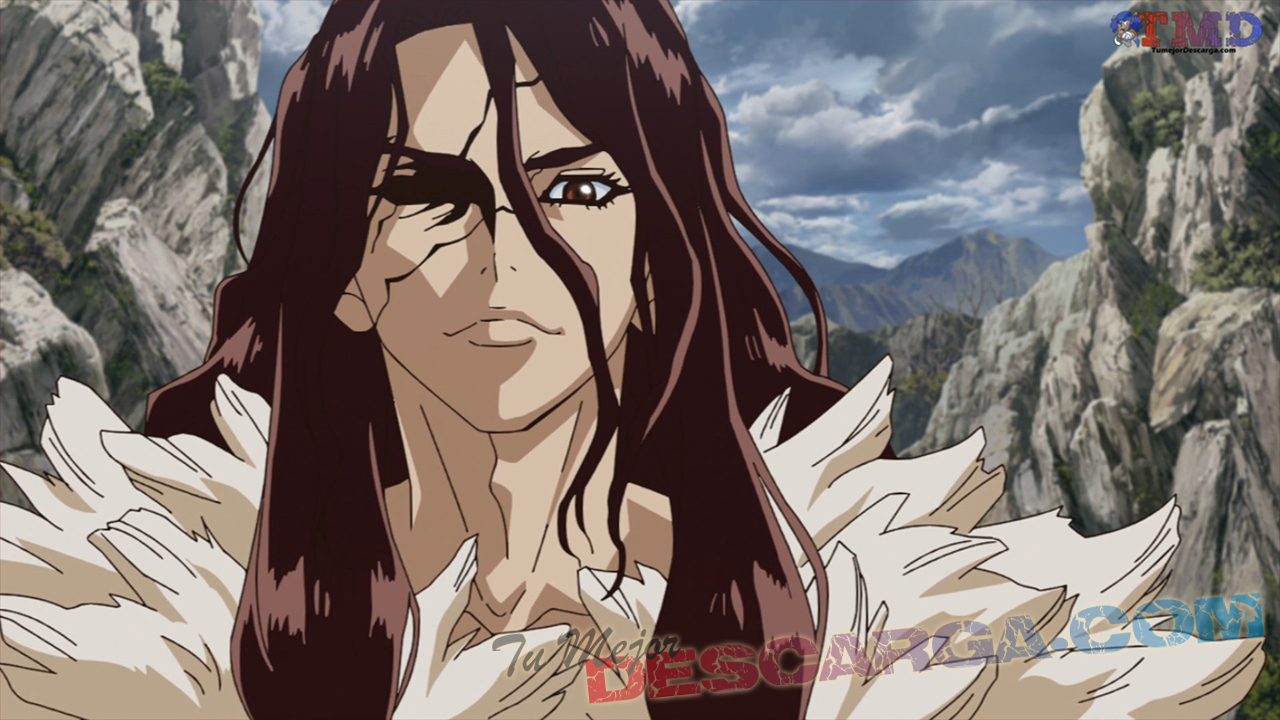 Dr. Stone T2 3