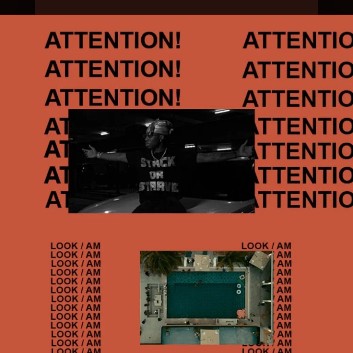 FOLA - Attention Official Video 2026