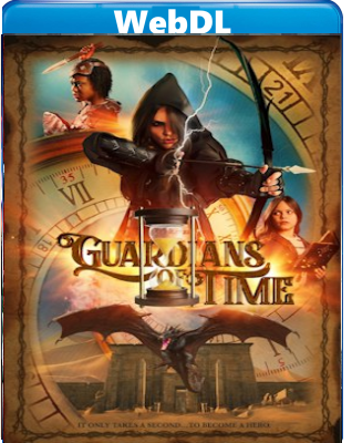 Guardians of Time (2022) WEB-DL 720p H264 E-AC3+AC3 ITA ENG