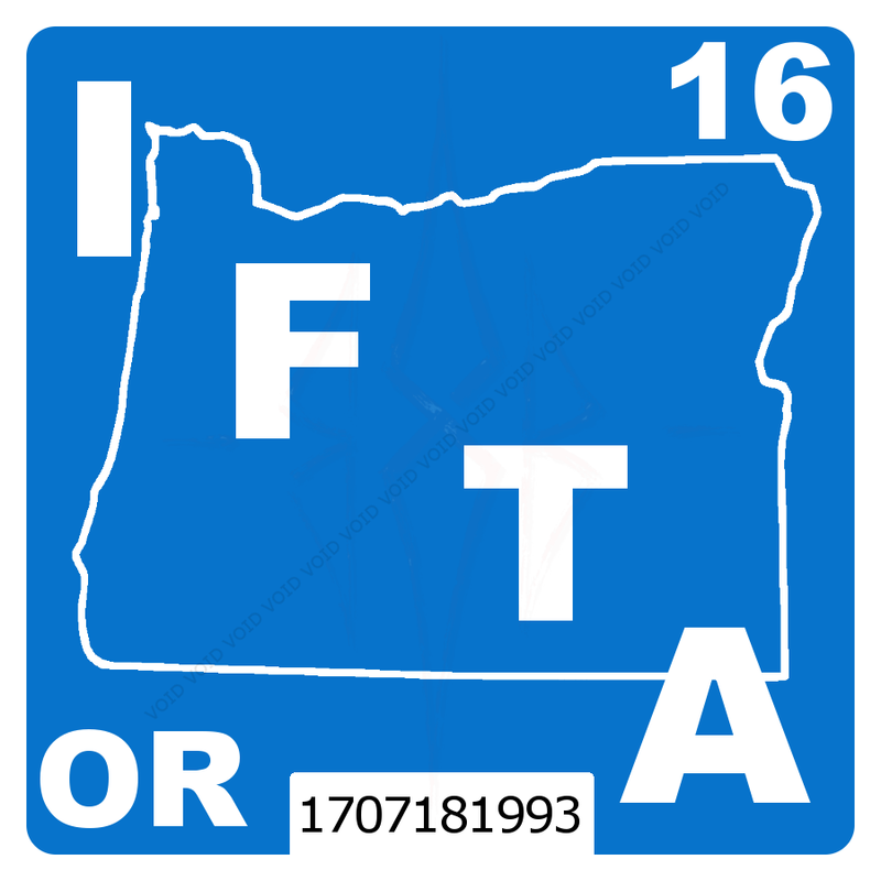 IFTA-OR16