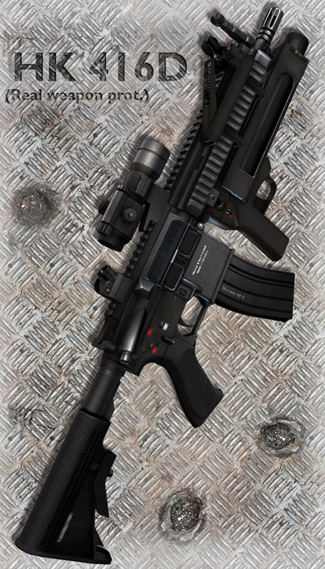 wr HK416 0005 Promo 01