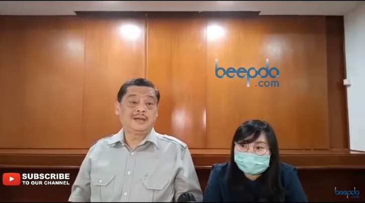 Pengacara Benny Sujono