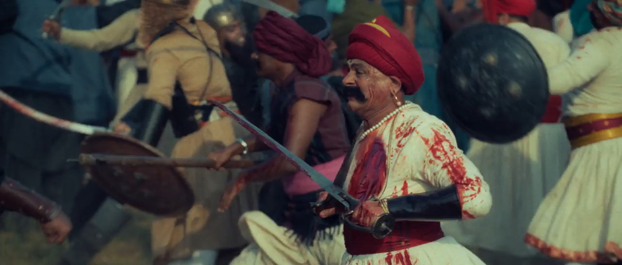 Ranapati Shivray Swari Agra 2026 WebRip [Hindi] 480p 720p ESub Screenshot
