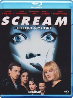 Scream (1996) [REMASTERED] Full Blu-Ray 41Gb AVC ITA DD 2.0 ENG DTS-HD MA 5.1 MULTI