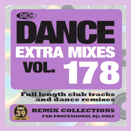 VA - DMC Dance Extra Mixes 178 (2022)