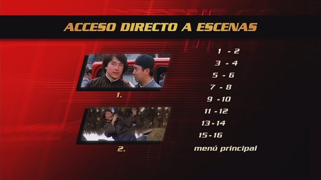 3 - La Leyenda del Luchador Borracho [DVD5Full] [PAL] [Cast/Ing] [Sub:Varios] [1994] [Acción]