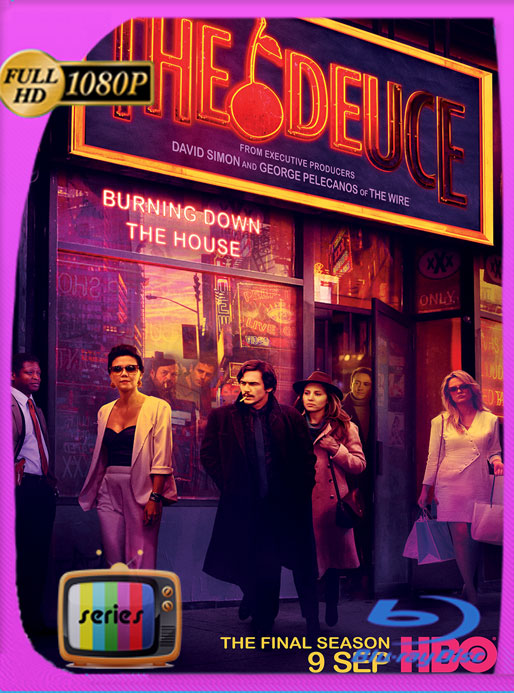 The Deuce (2019) Temporada 1-2 [1080p] Latino [GoogleDrive] SXGO