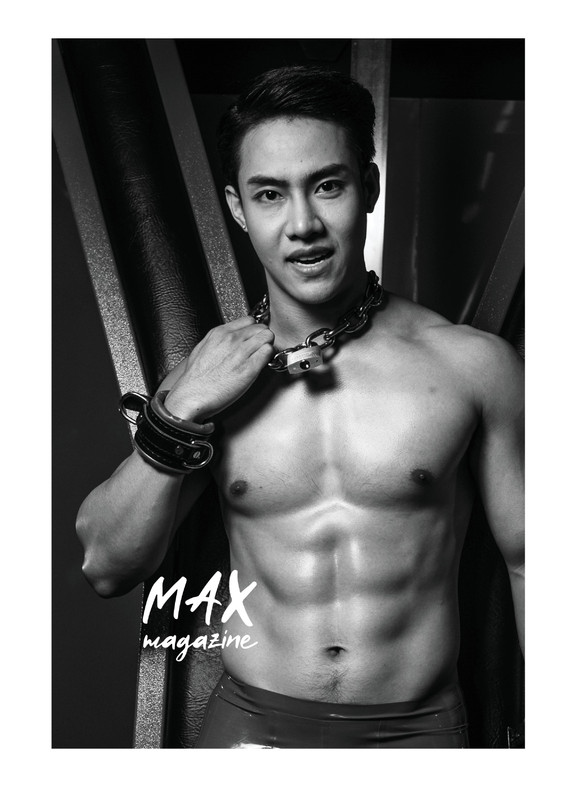 Max Magazine 01 | Hack Sathaporn