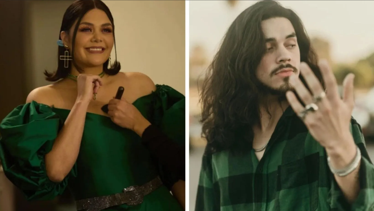 Conoce a Genaro Gaxiola, el hermano de Yuridia que conquista con su voz