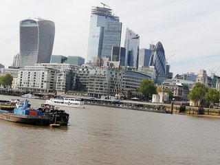Escapada de 3 días a Londres - Blogs de Reino Unido - seguimos en el big bus (2)