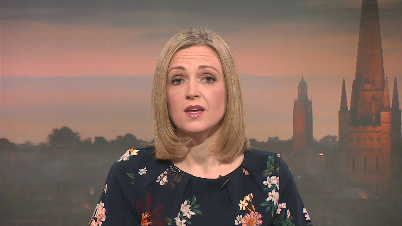 04 January - 16.50.00 - ITV News Anglia. The latest news and wea