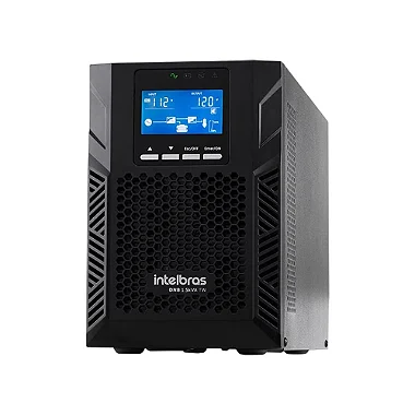 Nobreak Intelbras DNB 1.5 kVA 120V TW em detalhe