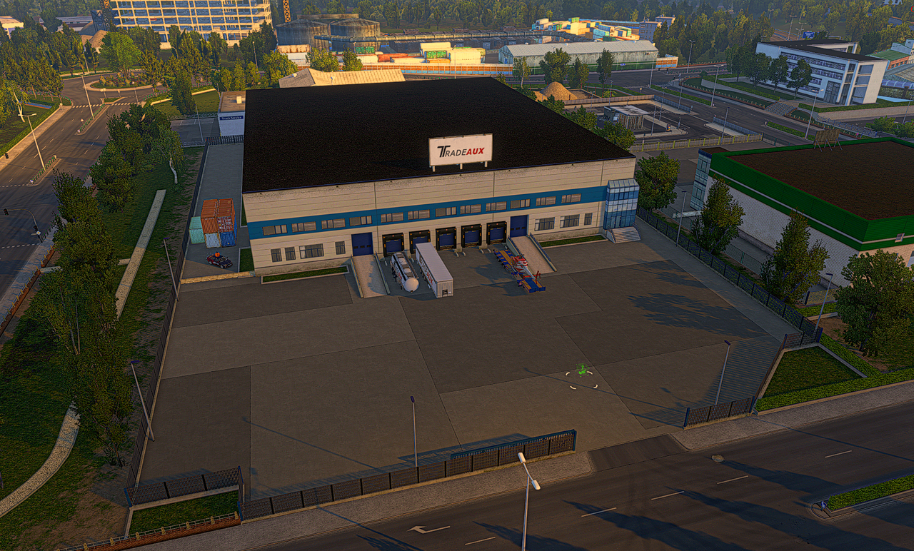 Section A (Tradeaux)