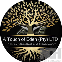 A Touch of Eden Logo