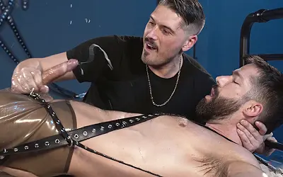 Eddie Patrick & WoodxBound – Teasing and Taunting