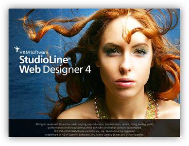 StudioLine Web Designer 4.2.43 StudioLine Web Designer 4.2.43