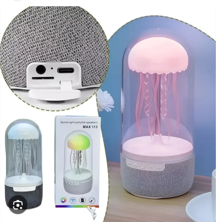 Sports Light Jellyfish Speakers Max 113
