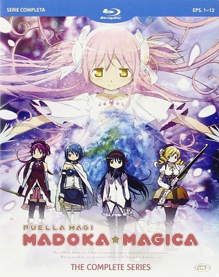 Puella Magi Madoka Magica (2011) BDRip 720p DTS AC3 ITA JAP Sub ITA