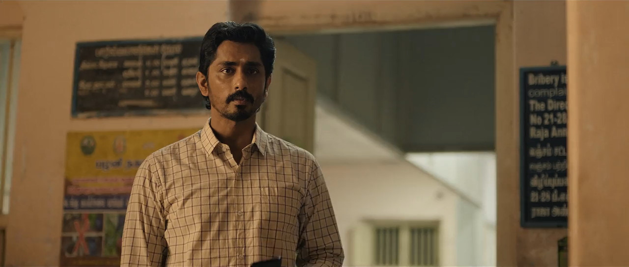 Chithha 2023 WebRip [Tamil + Telugu] 480p 720p ESub Screenshot