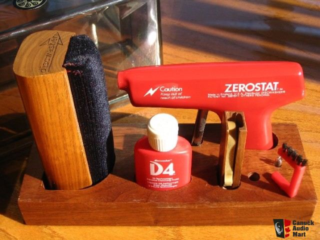 Milty Zerostat 3 Anti-Static Gun ZEROSTAT B&H Photo Video