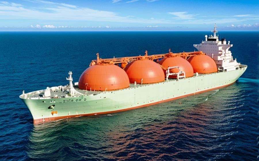 Интересные факты о нефтяных танкерах - гиганты мирового океана Интересные факты о нефтяных танкерах - гиганты мирового океана