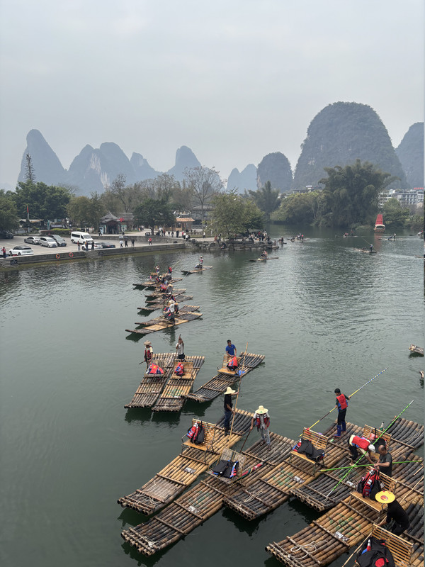 Día 4: Yangshuo y Xingping - Disfrutando de China por libre en 18 días (Marzo 2026) (5)