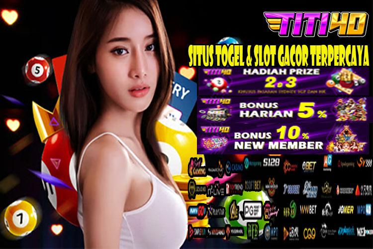 Situs Toto Togel Slot 4D Hadiah 10 Juta Terpercaya Terlengkap Resmi