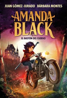 amanda7 - Amanda Black - Bárbara Montes y Juan Gómez Jurado - Narrado por Sol de la Barreda