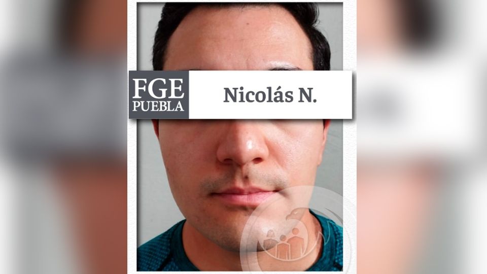 Nicolás está acusado de abusar de una niña de solo 3 años; ya se encuentra tras las rejas