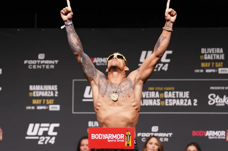 Оливейра даде обяснение за издънката на кантара