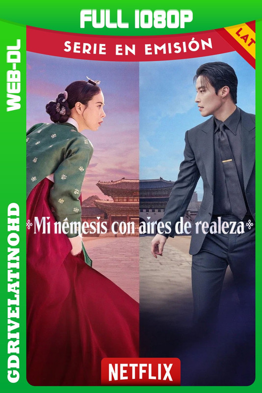 Mi némesis con aires de realeza (2026) [1/14] WEB-DL 1080p Latino-Inglés
