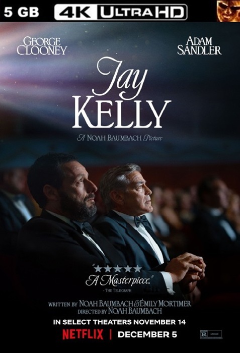 Jay Kelly (2025) MULTi.2160p.NF.WEB-DL.DV.HDR.H265.DDP5.1.Atmos-NEO / Lektor Napisy PL