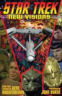 Star Trek - New Visions v05 (2017)