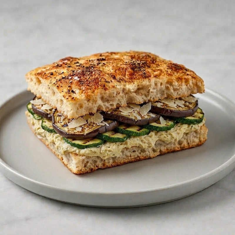 Focaccia Campesina