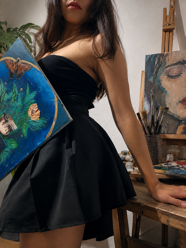 Arte, obra plástica y expresión terapéutica — imagen 1