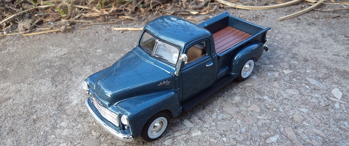 GMC 150 Pickup Truck (9)