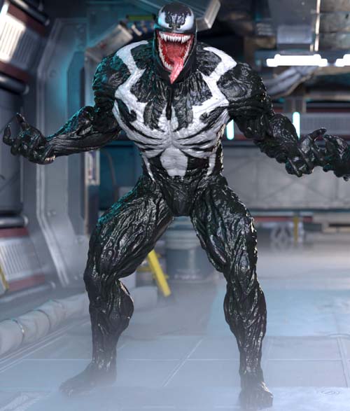 Venom for Genesis 9