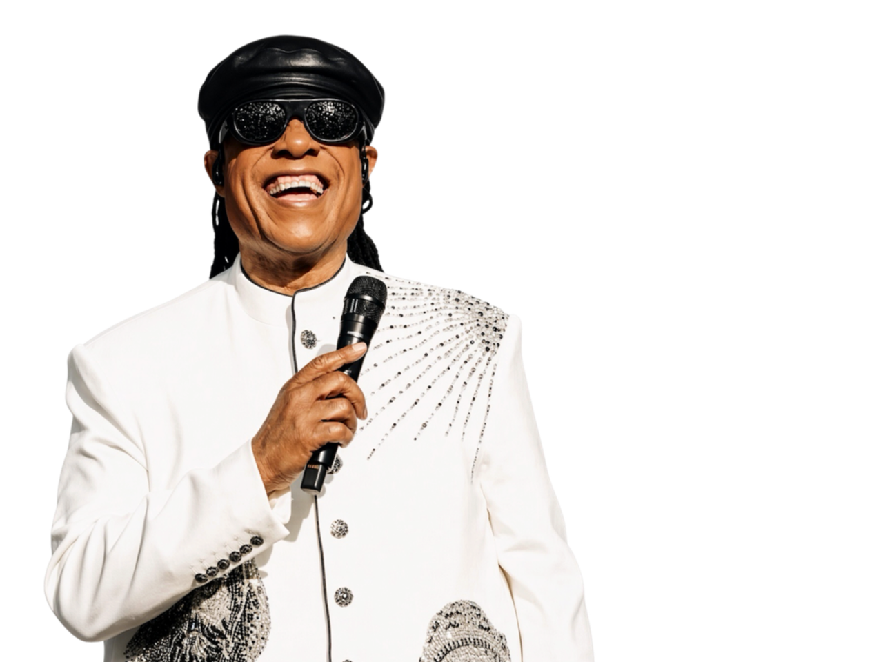 Stevie Wonder