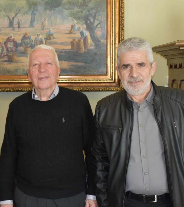 ΑΚΤΟΠΛΟΪΚΗ ΣΥΝΔΕΣΗ ΒΟΛΟΥ – ΜΥΤΙΛΗΝΗΣ – ΧΙΟΥ ΚΑΙ ΝΕΑ ΕΡΓΑ ΣΤΟ ΠΔΕ ΣΤΟ ΕΠΙΚΕΝΤΡΟ ΤΩΝ ΕΠΑΦΩΝ ΤΗΣ ΠΕΡΙΦΕΡΕΙΑΣ