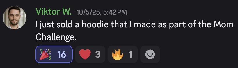 Community result screenshot 5