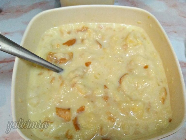 puding roti