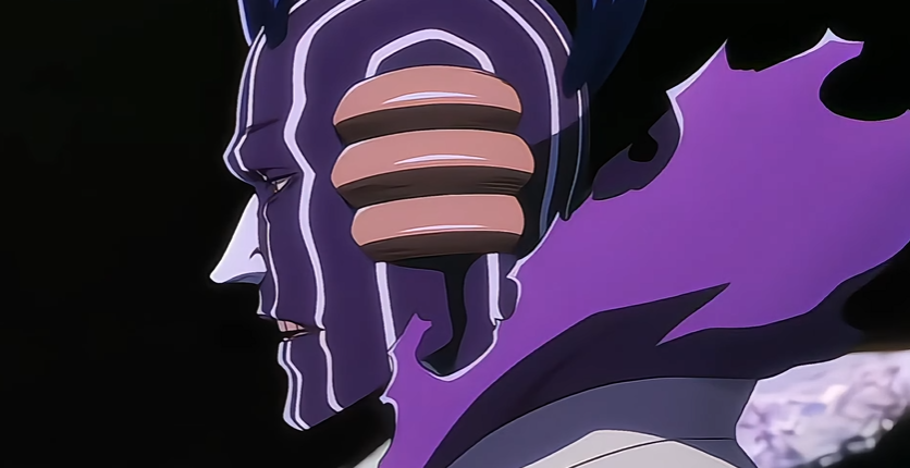 Mayuri steals spotlight - Bleach