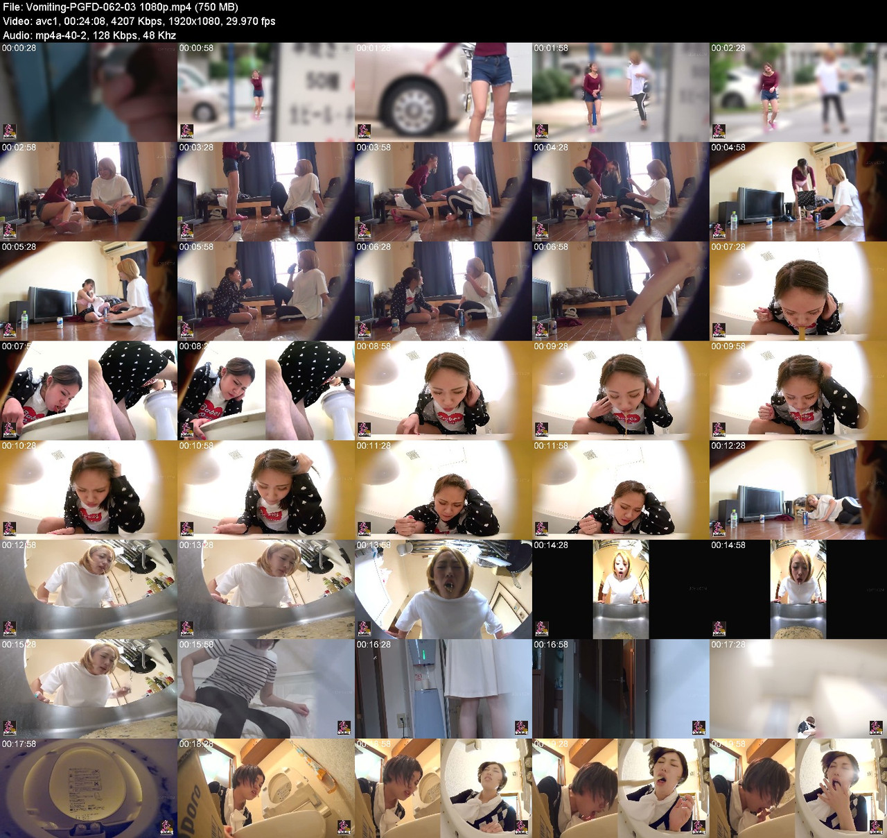 Vomiting PGFD 062 03 1080p