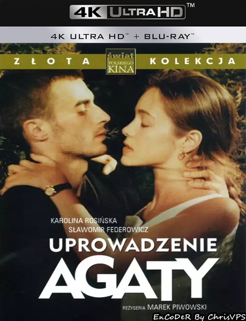 Uprowadzenie Agaty (1993) PL.HDR.AI.UP.2160p.DVD.AC3-ChrisVPS / FILM POLSKI