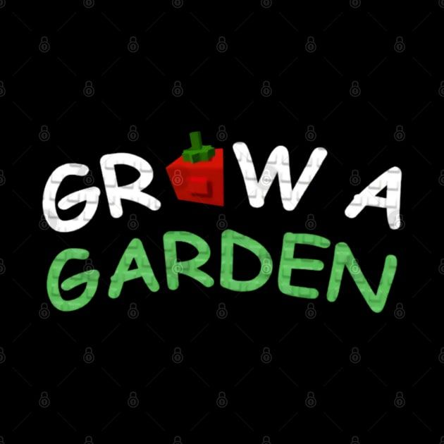 Grow A Garden Logo