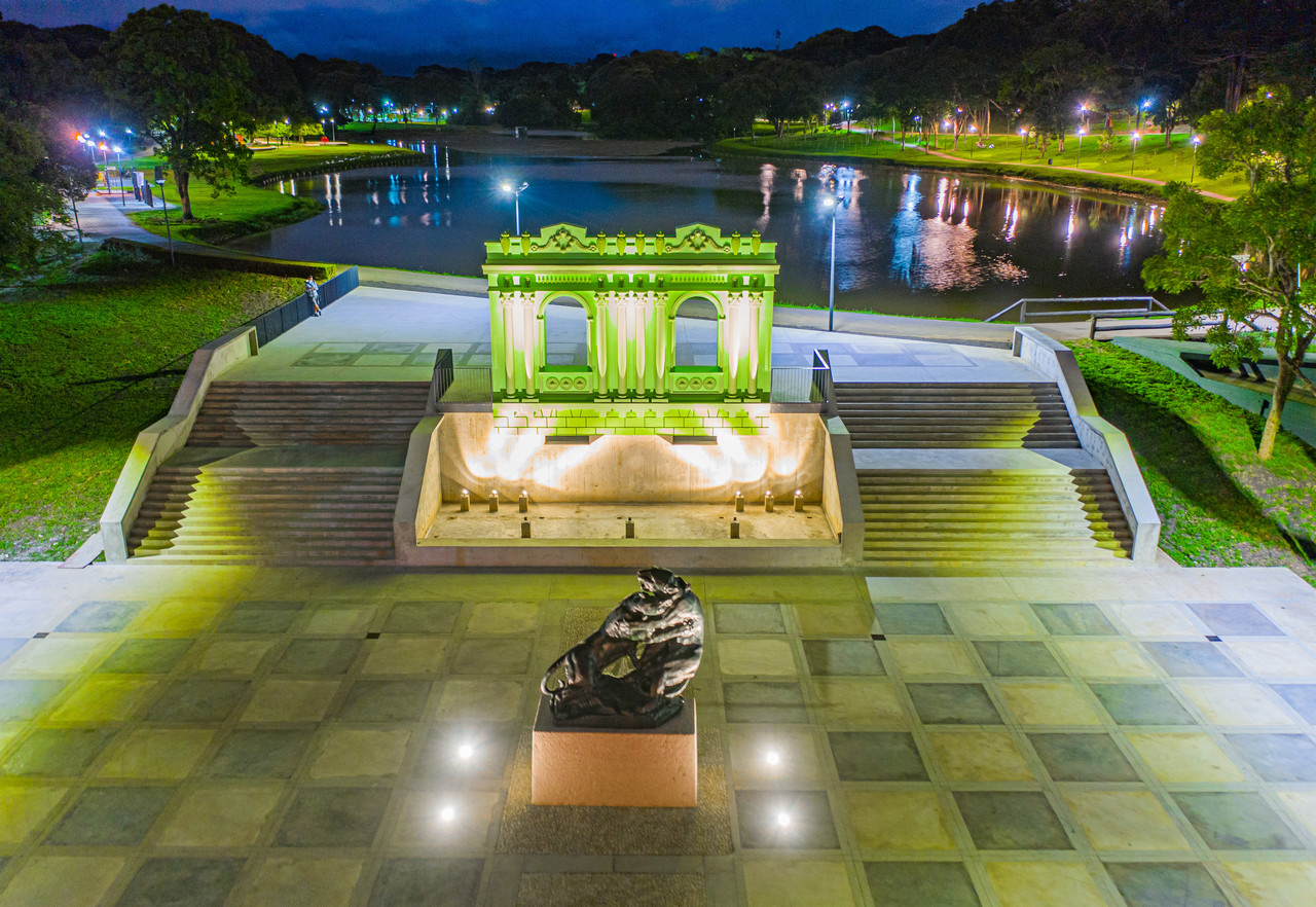 Parque São Lourenço
