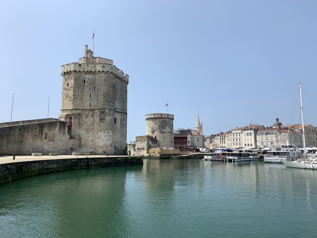 27/06 BURDEOS- LA ROCHELLE. Dos noches en La Rochelle - Normandía. Desembarco y más (en construcción) (2)