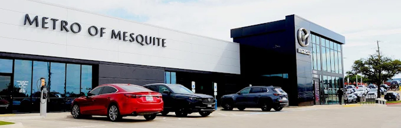 Your Guide to Finding the Best Mazda Dealer in Mesquite, TX