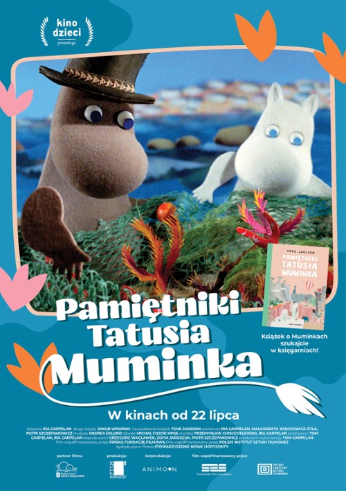 Pamiętniki Tatusia Muminka / The Exploits of Moominpappa (2021) 1080p.WEB-DL.x264.DD5.1-FOX.Dubbing PL
